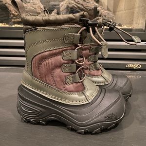 Youth The North Face Alpenglow IV Snow Boots